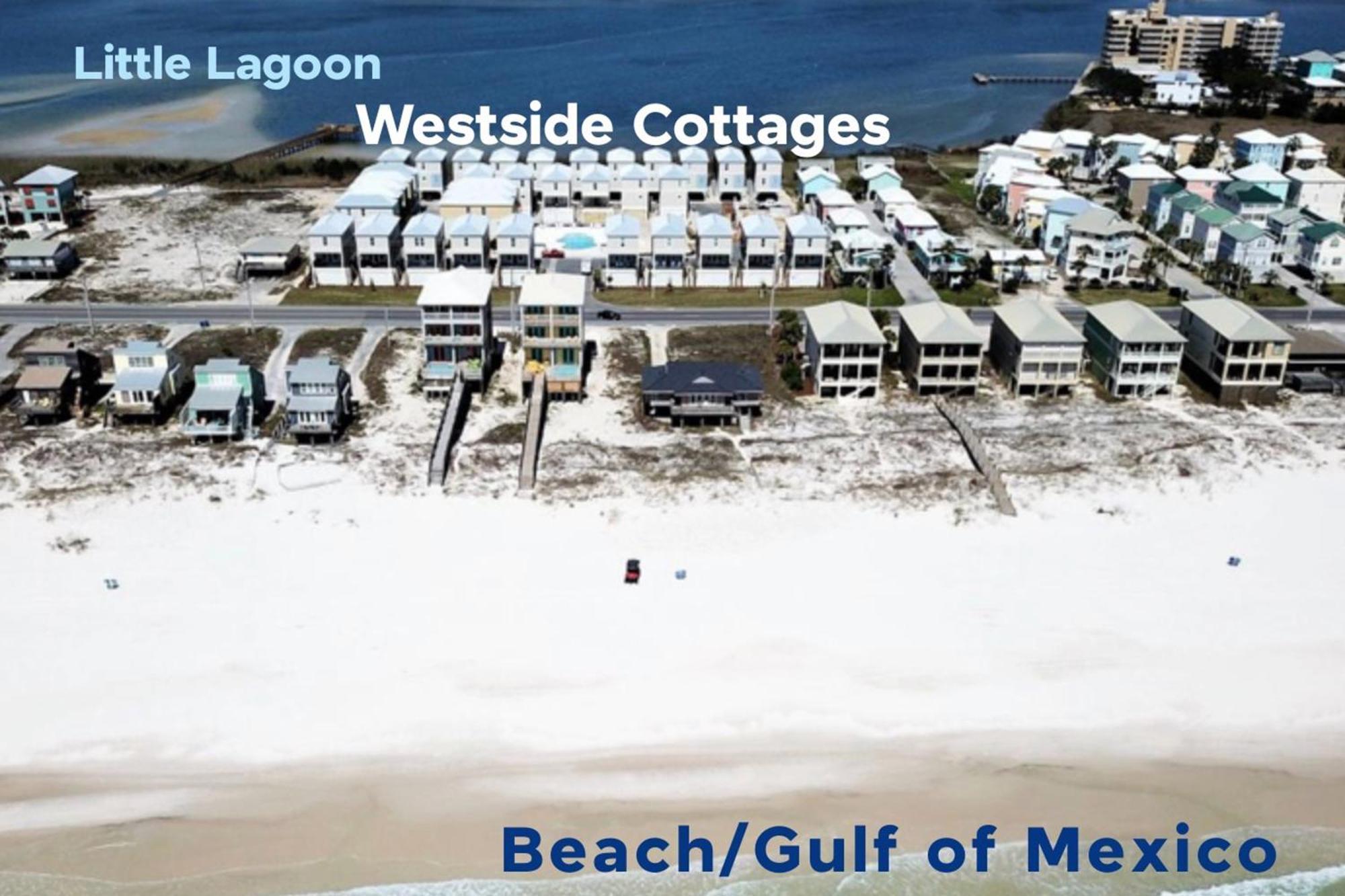 גולף שורז West Side Cottage #O חדר תמונה